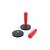 Magnet negru pentru montaj folie carbon  Cod: L-444 Automotive TrustedCars