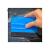 Racleta plastic montaj folie cu insertie material textil  Cod: MR-60A Automotive TrustedCars