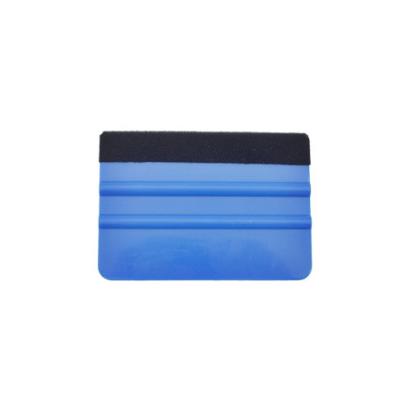 Racleta plastic montaj folie cu insertie material textil  Cod: MR-60A Automotive TrustedCars