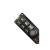 Panou cu 6 intrerupatoare tip Rocket  voltmetru si USB 4.2A Cod: YJ-SPA024-6 Automotive TrustedCars