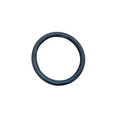 Husa volan imitatie piele marime M neagra Cod: CST02 Automotive TrustedCars