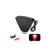Lampa pozitie si stop frana LED F1 Lumina neon Rosu si Alb cu joc de lumini 12V Cod: ZC-METR2 Automotive TrustedCars