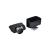 Ornament toba premium compatibil BMW Cod: GT.B NEGRU Automotive TrustedCars
