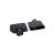 Ornament toba premium compatibil BMW Cod: GT.B NEGRU Automotive TrustedCars
