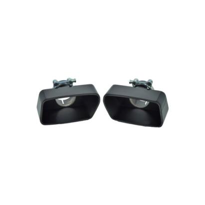Ornament toba premium compatibil BMW Cod: GT.B NEGRU Automotive TrustedCars