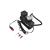 Compresor aer umflat roti 12V 250PSI, cablu 2.8m Cod: BK78930 Automotive TrustedCars