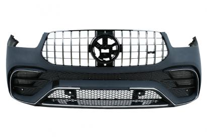 Bara Fata Mercedes GLE W167 SUV C167 Coupe (2019-Up) GLE 63 Design Performance AutoTuning
