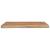 Raft perete 50x40x2,5 cm dreptunghiular lemn acacia margine vie GartenMobel Dekor