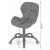 Scaun de birou, Artool, Noto, piele ecologica, negru, 53.5x57x87 cm GartenVIP DiyLine