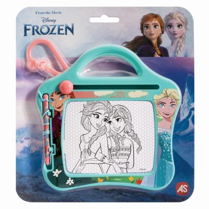 TABLA MAGNETICA DE DESEN FROZEN SuperHeroes ToysZone