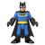 FISHER PRICE IMAGINEXT DC SUPER FRIENDS FIGURINA BATMAN XL CU COSTUM ALBASTRU SuperHeroes ToysZone
