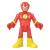 FISHER PRICE IMAGINEXT DC SUPER FRIENDS FIGURINA FLASH XL SuperHeroes ToysZone
