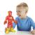 FISHER PRICE IMAGINEXT DC SUPER FRIENDS FIGURINA FLASH XL SuperHeroes ToysZone