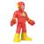 FISHER PRICE IMAGINEXT DC SUPER FRIENDS FIGURINA FLASH XL SuperHeroes ToysZone