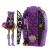 MONSTER HIGH SKULLTIMATE SECRETS PAPUSA CLAWDEEN WOLF SuperHeroes ToysZone