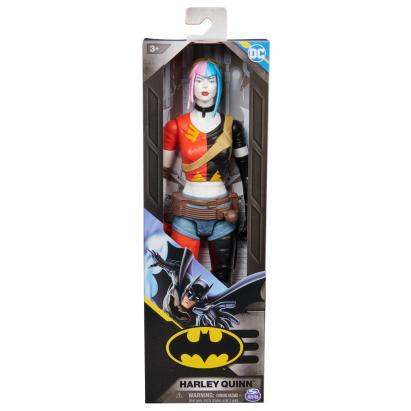 FIGURINA HARLEY QUINN 30CM SuperHeroes ToysZone