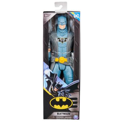 FIGURINA BATMAN IN COSTUM ALBASTRU 30CM SuperHeroes ToysZone