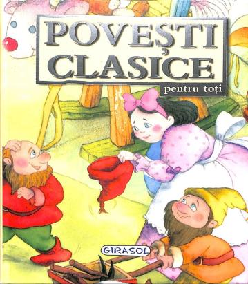 Povesti clasice pentru toti PlayLearn Toys