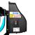 Betoniera Detoolz 160L, 1000W, cu roti si coroana de fonta FarmGarden AgroTrade