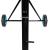 Betoniera Detoolz 180L, 1000W, cu roti si coroana de fonta FarmGarden AgroTrade
