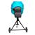 Betoniera Detoolz 180L, 1000W, cu roti si coroana de fonta FarmGarden AgroTrade
