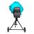 Betoniera Detoolz 180L, 1000W, cu roti si coroana de fonta FarmGarden AgroTrade
