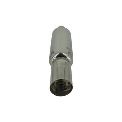 Toba sport inox cu sillencer Cod: 142XT Automotive TrustedCars