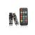 Set 2 becuri pozitie RGB cu telecomanda frecventa RF-T10, 10 LED SMD 2835 RGB 12V Cod: ZC-RF1 Automotive TrustedCars