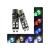 Set 2 becuri pozitie RGB cu telecomanda frecventa RF-T10, 10 LED SMD 2835 RGB 12V Cod: ZC-RF1 Automotive TrustedCars