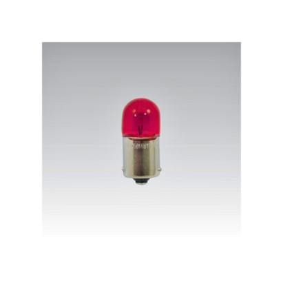 Bec Cireasa 24V 5W BA15s G18 Rosu ART - Pret pe set 10 bucati Automotive TrustedCars