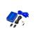 Toba sport cu reglaj sunet tip cut-off valve cu telecomanda Cod: FM01-76mm Automotive TrustedCars