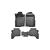 Covoare cauciuc tavita compatibile VW Amarok II Cabina dubla 4 usi 2023-> Cod: 3D 3776 / A40 Automotive TrustedCars