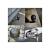 Capac pentru carlig remorcare din cauciu, tip minge  Ø 50mm Cod: CH12115 Automotive TrustedCars