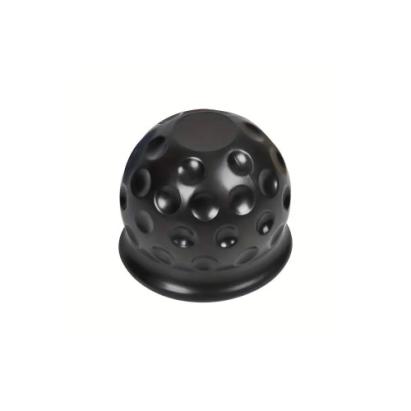 Capac pentru carlig remorcare din cauciu, tip minge  Ø 50mm Cod: CH12115 Automotive TrustedCars
