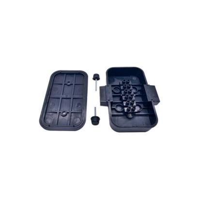 Cutie conexiune fire pentru remorca cu 6 pozitii Cod: CH12118-6 Automotive TrustedCars