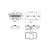 Cutie conexiune fire pentru remorca cu 4 pozitii Cod: CH12118-4 Automotive TrustedCars