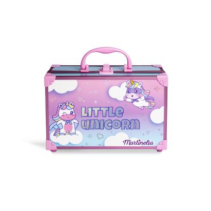 MARTINELIA LITTLE UNICORN TRUSA MAKE-UP IN SERVIETA DE METAL SuperHeroes ToysZone