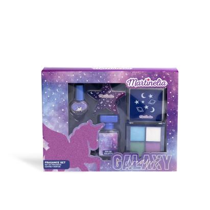 MARTINELIA GALAXY DREAMS SET TRUSA DE INGRIJIRE SI PARFUM SuperHeroes ToysZone