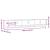 Dulap TV, gri sonoma, 240x35x41 cm, lemn prelucrat GartenMobel Dekor