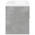 Set mobilier de baie, 2 piese, gri beton, lemn compozit GartenMobel Dekor