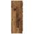 Dulap cu sertare, lemn vechi, 60x36x103 cm, lemn prelucrat GartenMobel Dekor