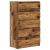 Dulap cu sertare, lemn vechi, 60x36x103 cm, lemn prelucrat GartenMobel Dekor