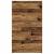 Dulap cu sertare, lemn vechi, 60x36x103 cm, lemn prelucrat GartenMobel Dekor