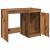 Birou, lemn vechi, 100x50x76 cm, lemn prelucrat GartenMobel Dekor