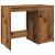 Birou, lemn vechi, 100x50x76 cm, lemn prelucrat GartenMobel Dekor