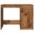 Birou, lemn vechi, 100x50x76 cm, lemn prelucrat GartenMobel Dekor
