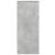 Dulap de baie, gri beton, 60 x 33 x 80 cm, PAL GartenMobel Dekor