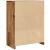 Dulap de baie, lemn vechi, 60x33x80 cm, lemn prelucrat GartenMobel Dekor