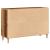 Dulap, lemn vechi, 102x35x70 cm, lemn prelucrat GartenMobel Dekor