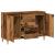 Dulap, lemn vechi, 102x35x70 cm, lemn prelucrat GartenMobel Dekor